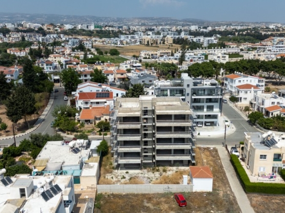 703223 apartment for sale in kato paphos universal full