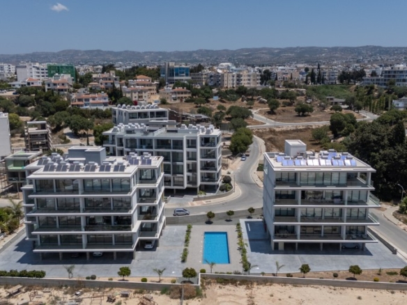 706608 apartment for sale in kato paphos universal full