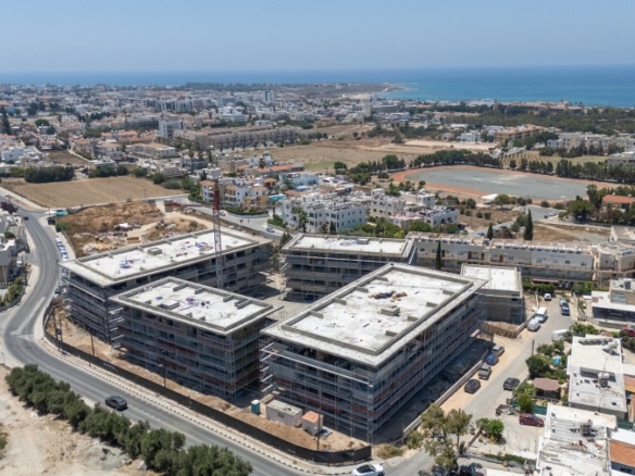 707169 apartment for sale in paphos town full