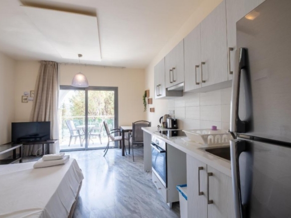 709076 studio apartment in latchi neo chorio paphos full