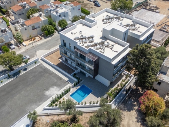 712524 apartment for sale in paphos town full