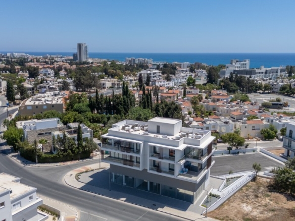 712540 apartment for sale in paphos town full