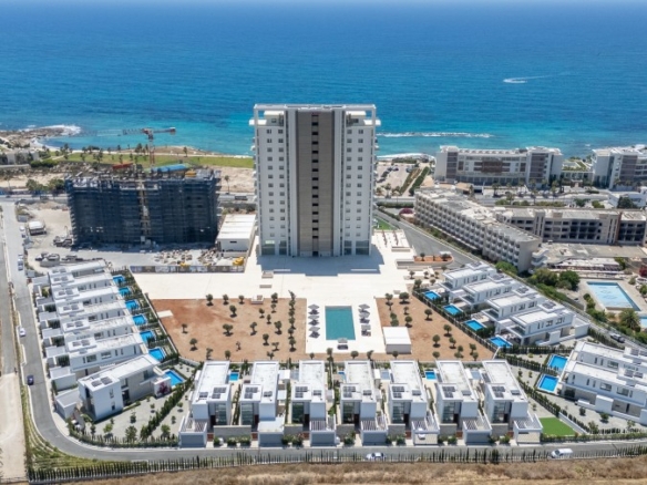712766 high rise apartment for sale in kato paphos full