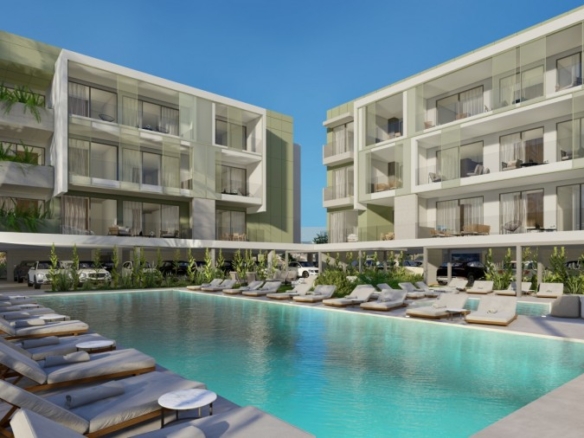 713940 apartment for sale in kato paphos universal full