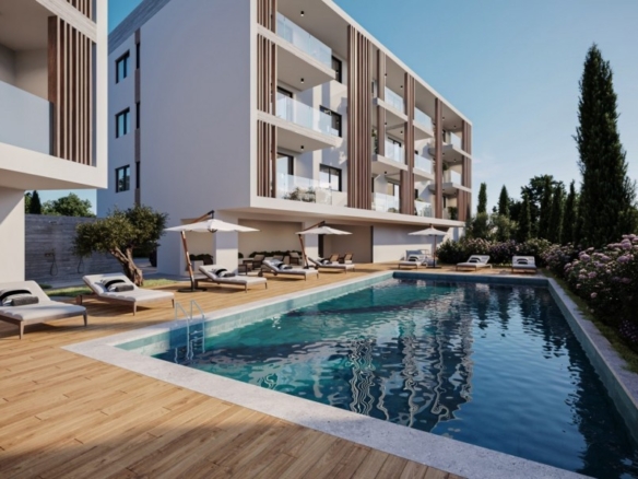 718716 apartment for sale in kato paphos universal full