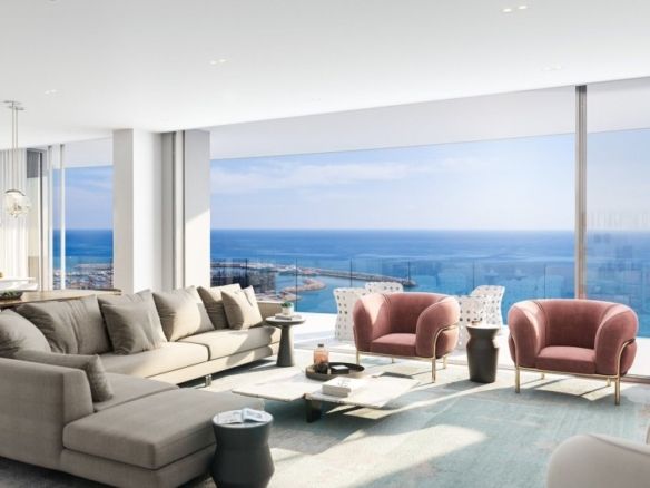 720167 apartments penthouses in limassol full