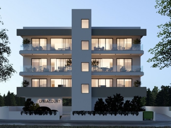 724162 apartment for sale in paphos town full