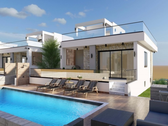 730606 detached villa for sale in chloraka full