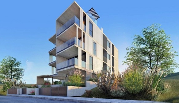 735286 apartments in limassol full