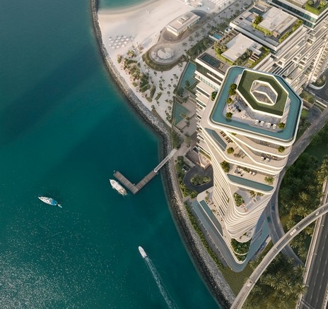 AVA at Palm Jumeirah Exterior 5