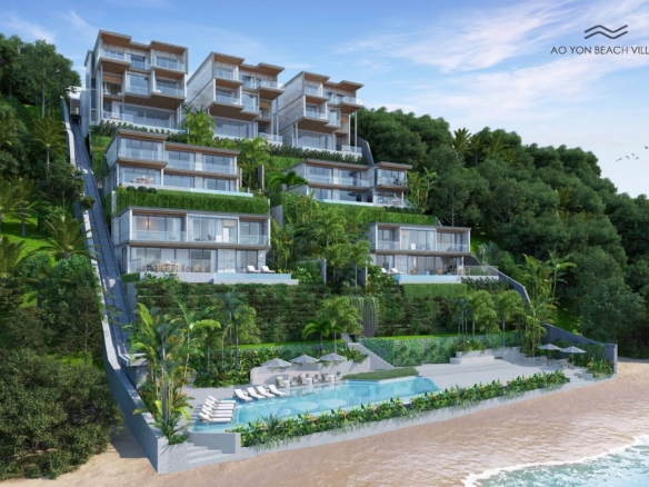 Ao Yon Beach Villas