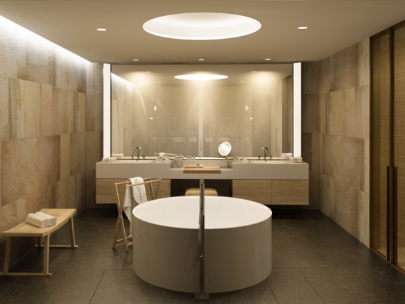 BHRDM Master Bathroom 1