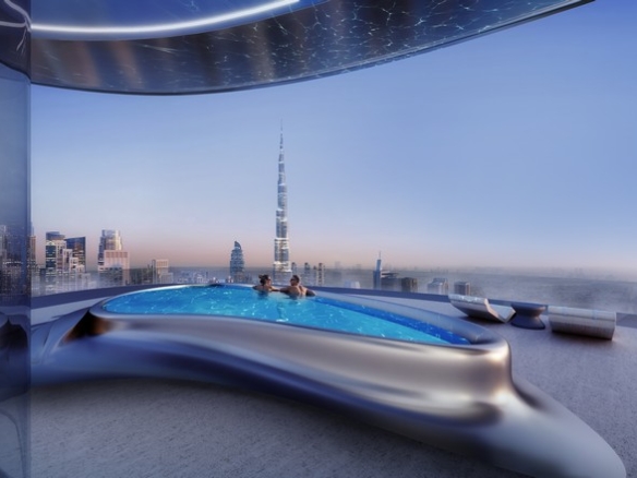 BUGATTI RESIDENCES BY BINGHATTI C11