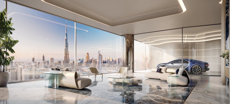 BUGATTI-RESIDENCES-BY-BINGHATTI-Penthouse