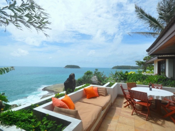 Baan Kata Ocean Front Villa PPN 1