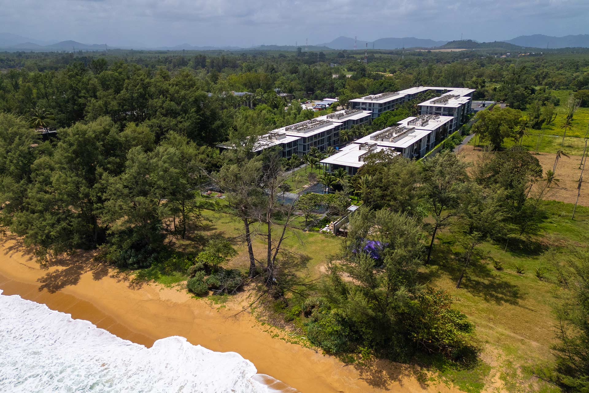 Baan Maikhao Beachfront Condo PPN1