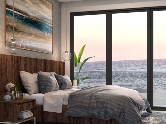 Boca de mar render 2 bed 26 comp