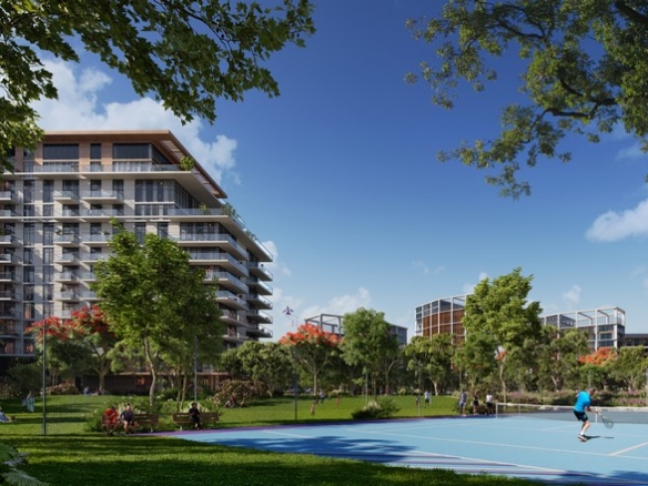 Central Park Laurel Ext 07 7 9 22 1