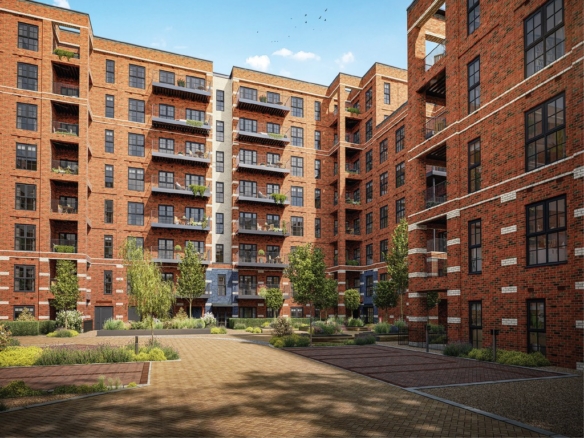 Cricklewood Exterior 04