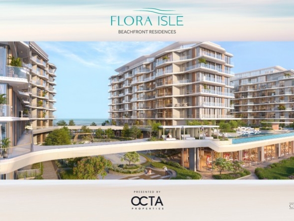 Flora Isle Facade 2 hd