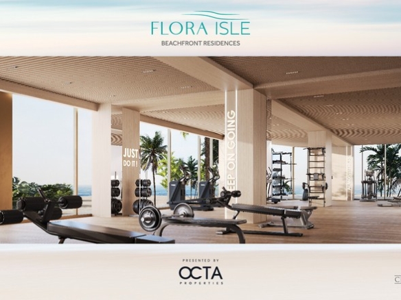 Flora Isle Gym hd