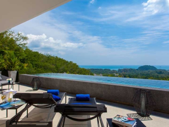 Layan Sea View Apartments AD