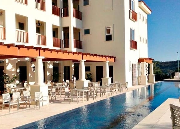 Mansiones restaurant