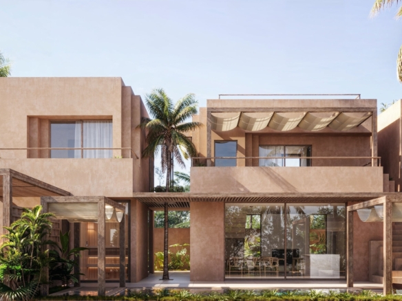 NYALA VILLAS 3A EXT01 GARDEN ELEVATION SWATCH ARCHITECTS scaled 1