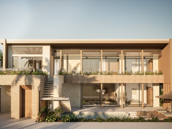 SWATCH ARCHITECTS MAKALU VILLAS 4BED EXT01 SWATCH ARCHITECTS scaled 1