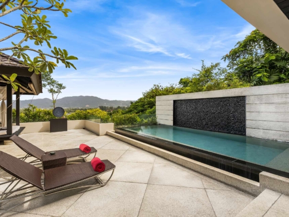 Spa Pool Penthouse PPN 6