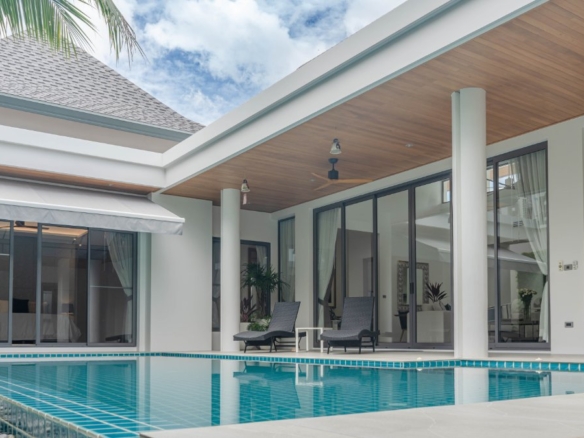 The Breeze Bang Tao 1