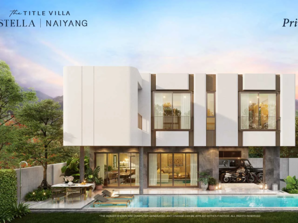 The Title Villa Estella Exterior 2 1