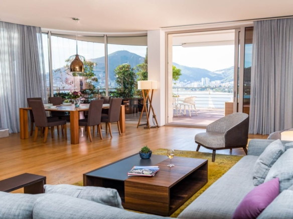 Three Bedroom Penthouse 6A5 Seaside Line 4