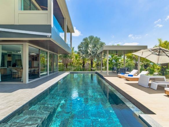 Villa Lion Layan Beach 4