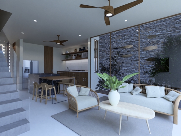 Villa Nalu Renders 3