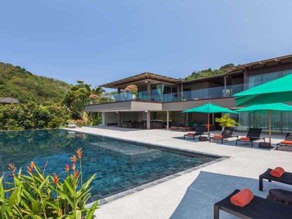 Villa Tropical Palcae