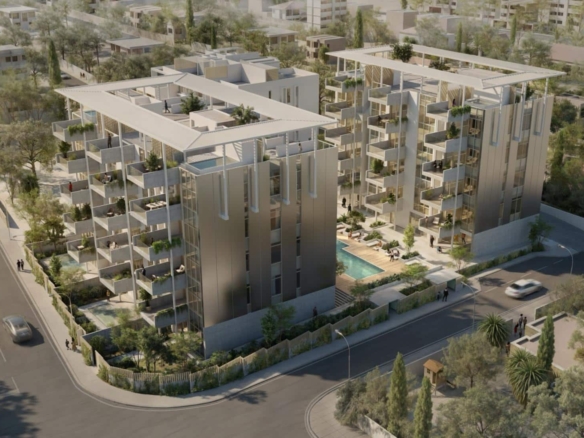 aerial view light on pool large large 1