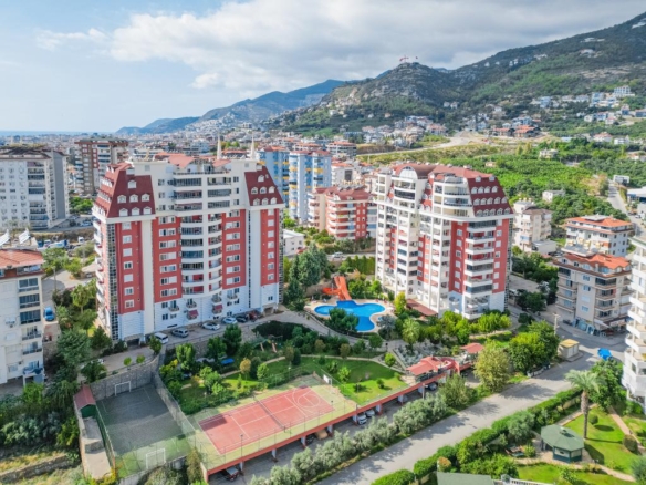 alanya cikcilli facilities 6