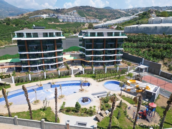 alanya kargicak facilities 3