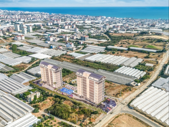 alanya payallar facilities 34