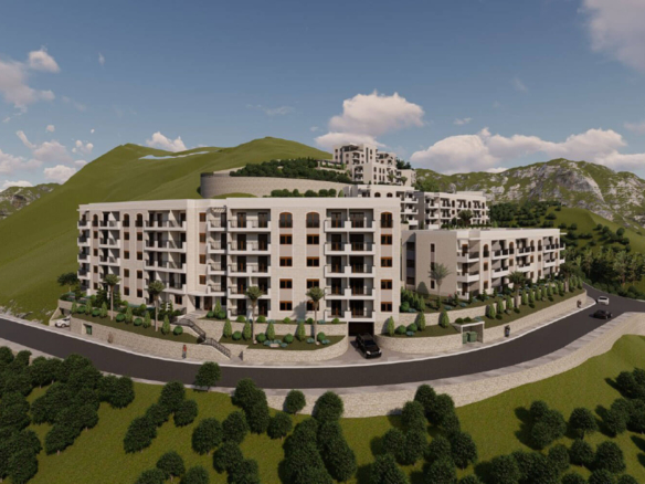 apartment for sale budva dubovica montenegro 1 astra real estate agency