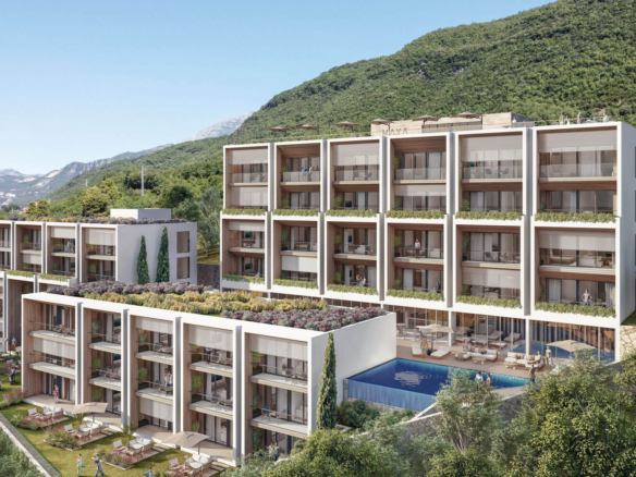 apartment for sale in herceg novi kumbor montenegro astra real estate