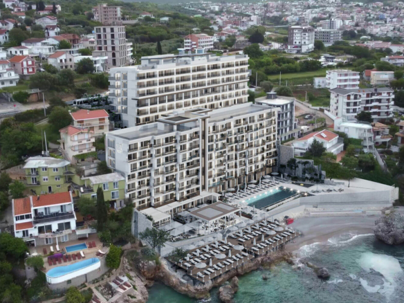 apartments for sale in bar montenegro dobre vode astra real estate