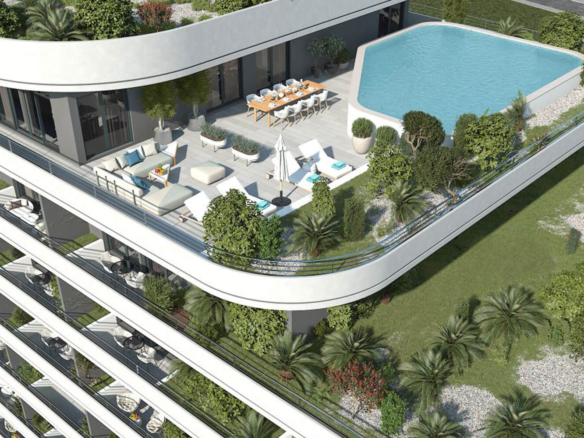 apartments for sle in bar montenegro zaha complex 1 astra real estate