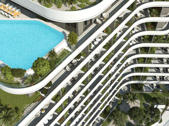 apartments for sle in bar montenegro zaha complex 2 astra real estate
