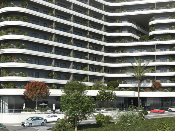 apartments for sle in bar montenegro zaha complex astra real estate