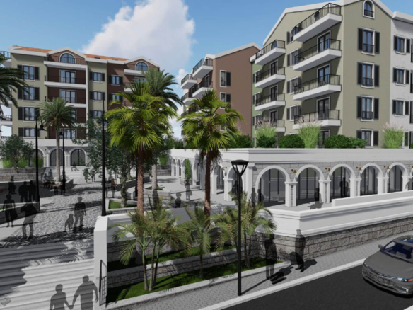 apartmetn for sale in tivat montenegro seljavono astra real estate agency