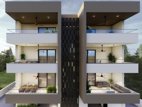 balcony view large large