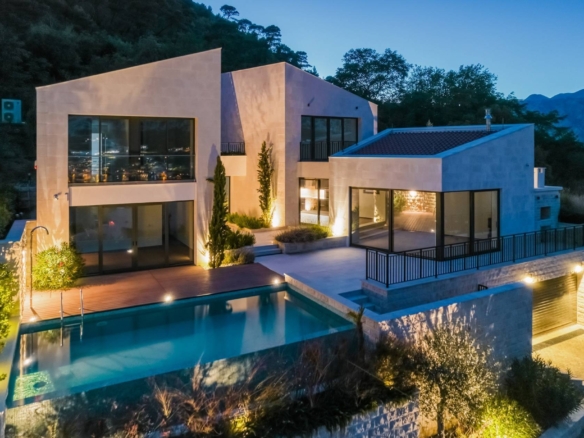 buy villa in Montenegro