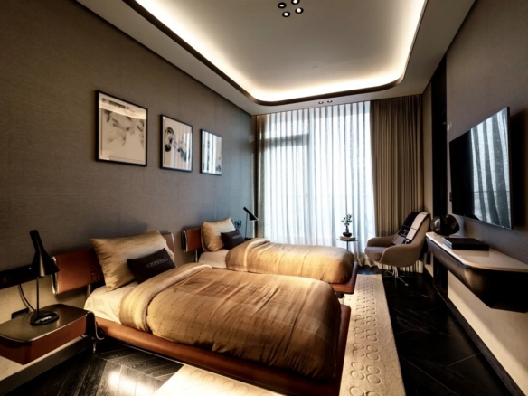 davinci tower by pagani twin bedroom interior 1920x1080 cac574063b